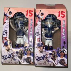 Austin Barnes #15 Bobble Head 2 For $30