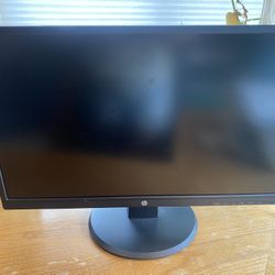 HP V244h 24” Monitor 