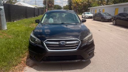 2018 Subaru Legacy