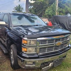 Chevy Silverado Ltz