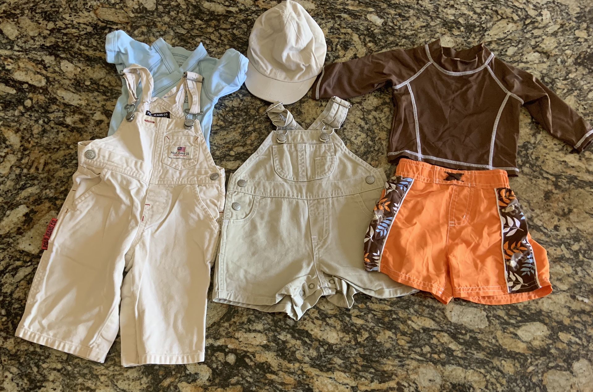 Baby boy’s clothes