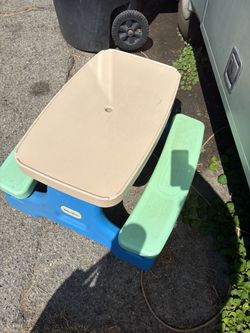 Little Tikes PicnicTable