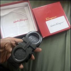 Salvatore Ferragamo Belt