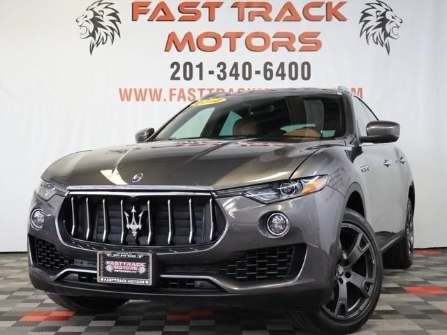 2018 Maserati Levante