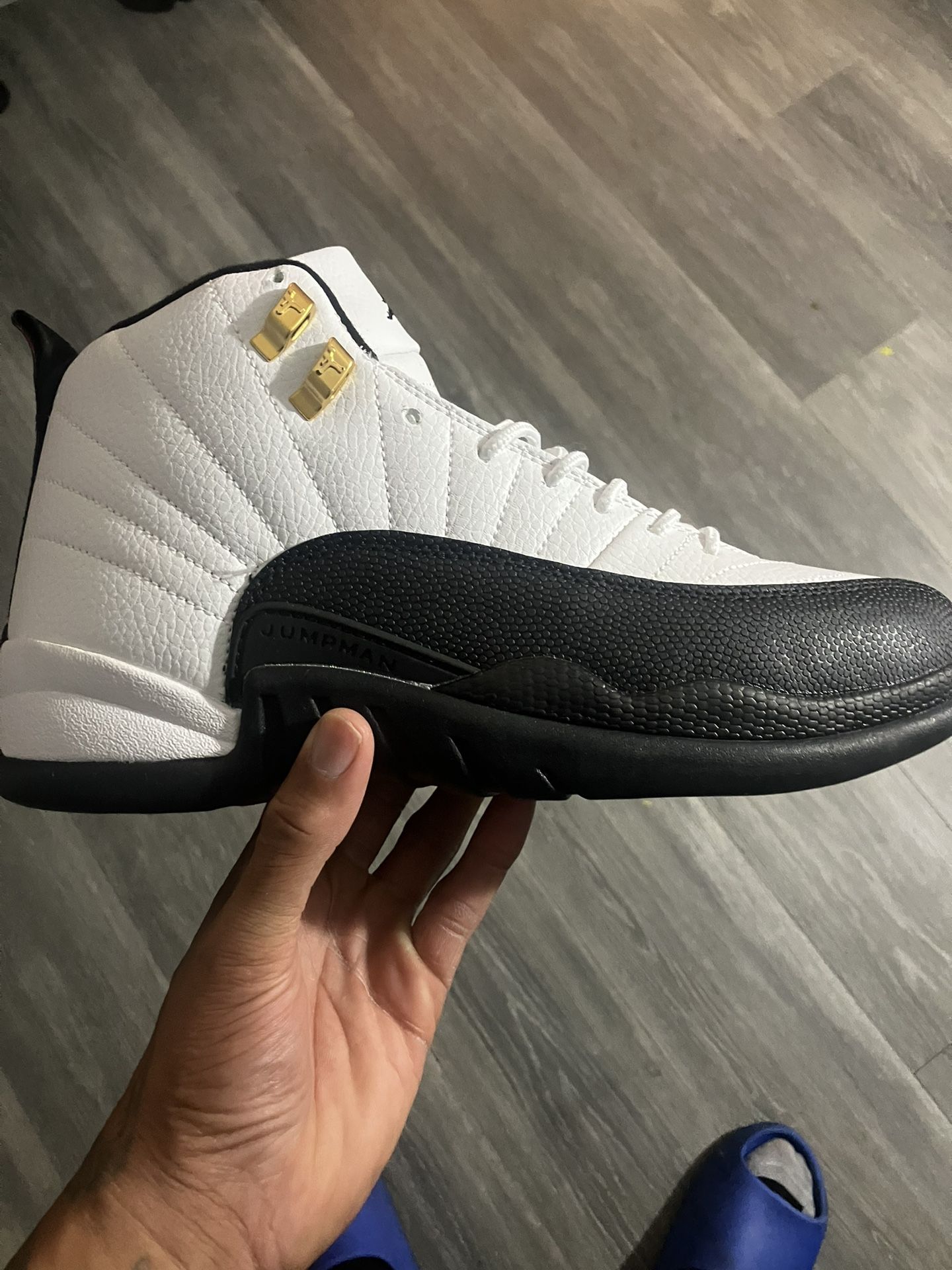 Air Jordan 12 Taxi 🚕 