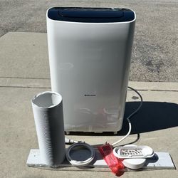 Cool Living 10,000 BTU Portable Air Conditioner AC