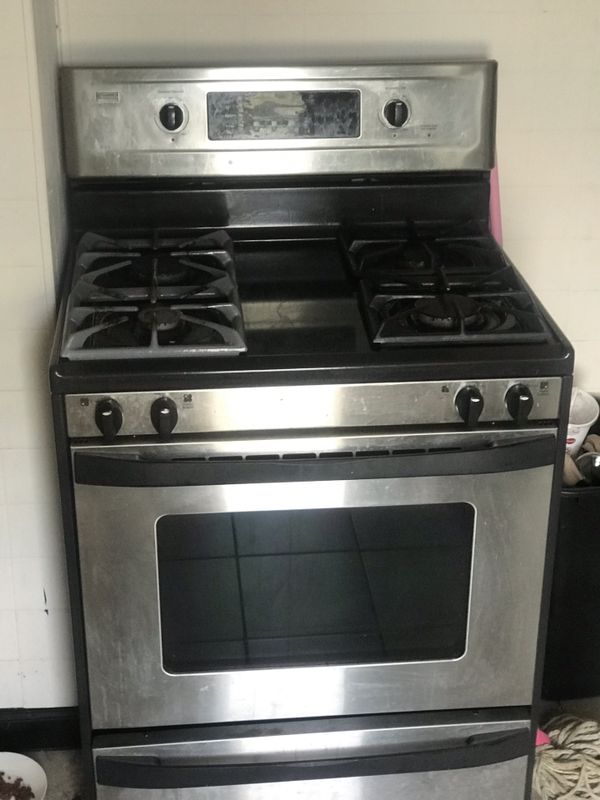 stainless steel stove for Sale in Cleveland, OH OfferUp