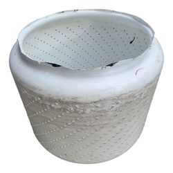 Burn Barrel Smokeless Fire Pit