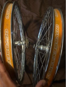 GT BMX