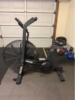 Rogue Echo Bike V 2.0 Stationary Bike