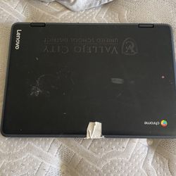 school chromebook stolen 