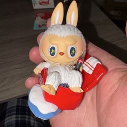 AUTHENTIC Pop Mart Labubu The Monsters Coca-Cola Series Special Sofa Figure