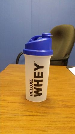 Shaker cup