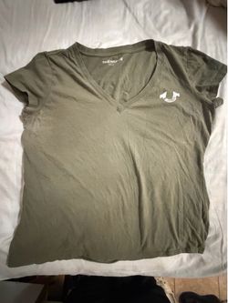 True Religion v-neck t-shirt