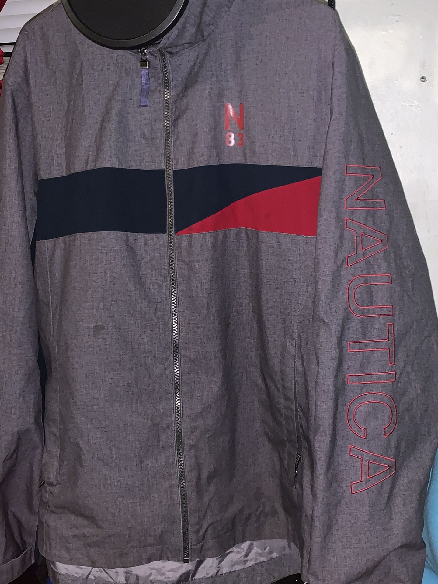 Xl Nautica Windbreaker