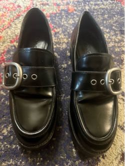 Coach Grand Loafer size 7.5