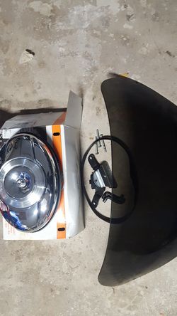 2011 Harley Davidson parts