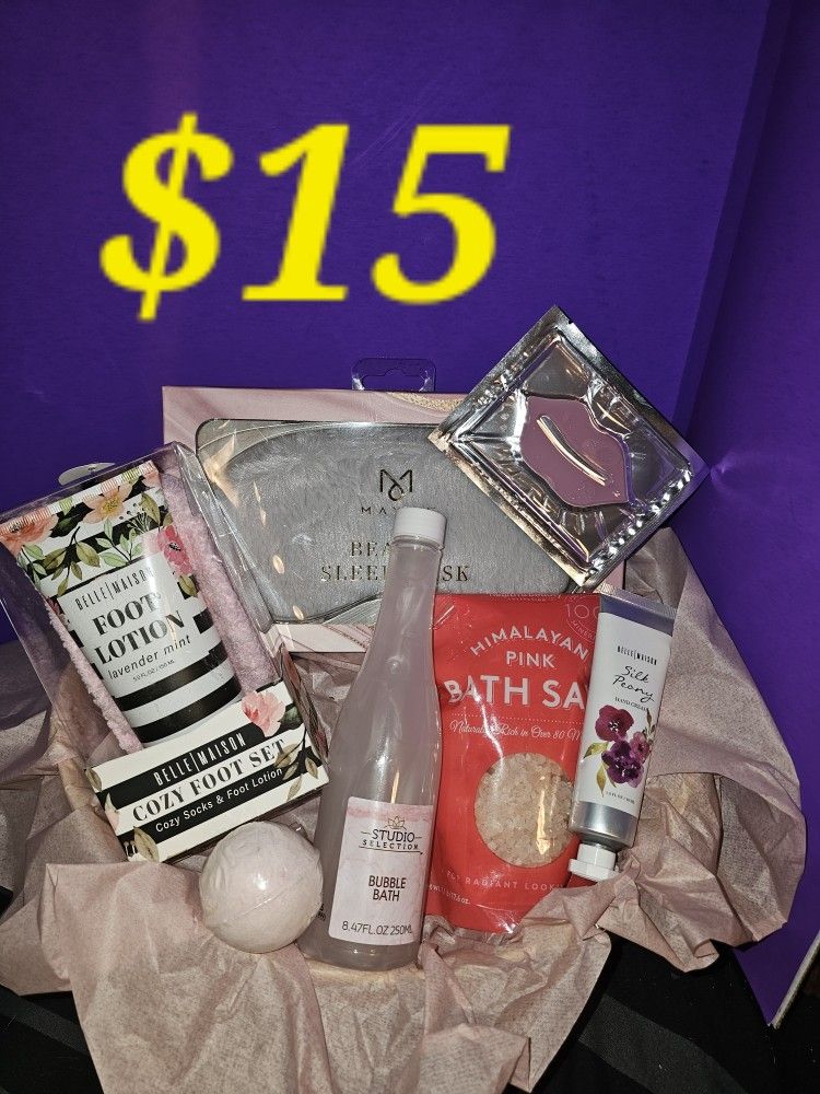 $15 Baskets 