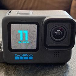 GoPro hero 11