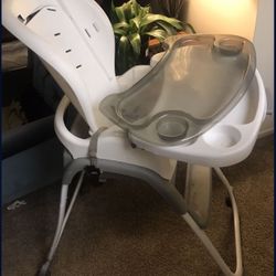 Baby high chair -NEW 6 in One high chair