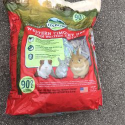 90 Oz Rabbit Hay Etc