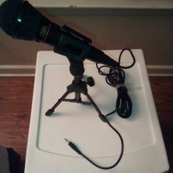 Impedance CT329 Microphone With Stand 