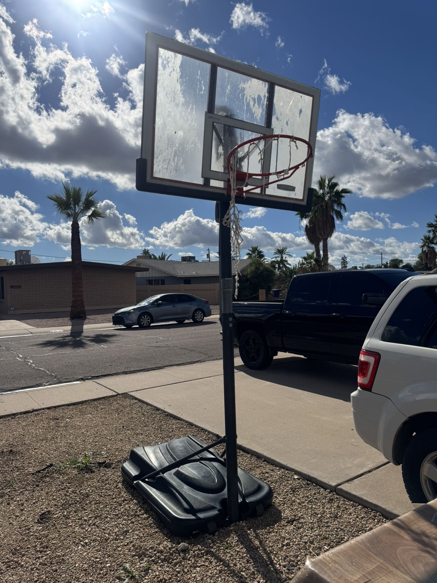 Basketball Hoop