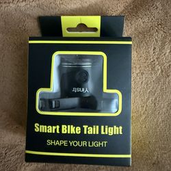 Bike Rear Light.  BRAND NEW