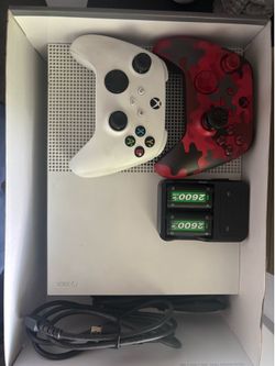 XBOX ONE S