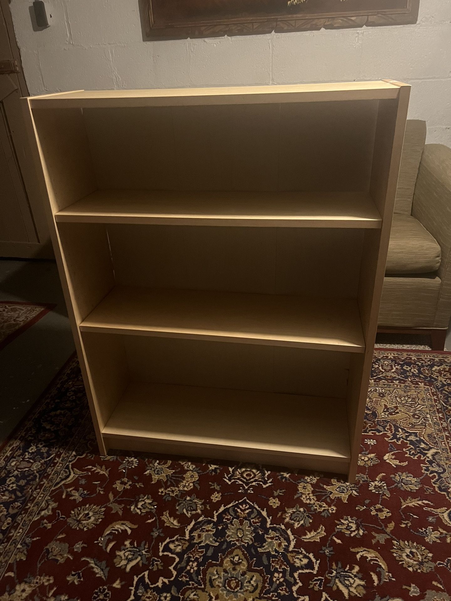 Bookshelve