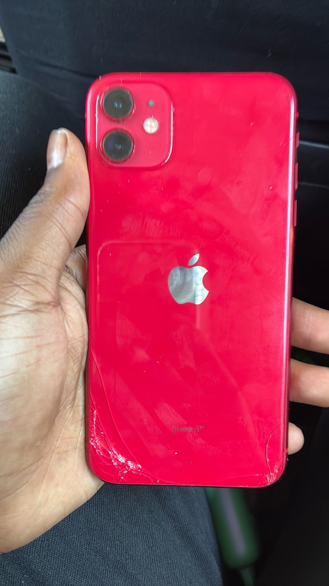 Unlocked iPhone 11