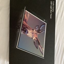 LED Light box tracer