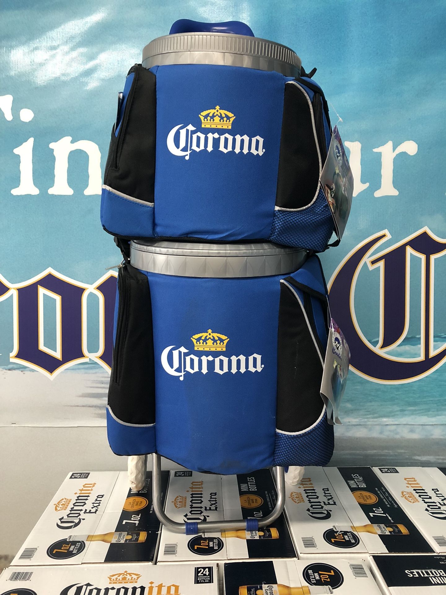 3 In 1 Walking Coolers