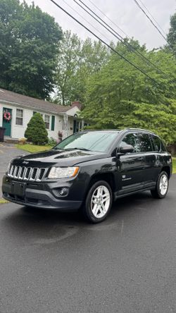 2011 Jeep Compass