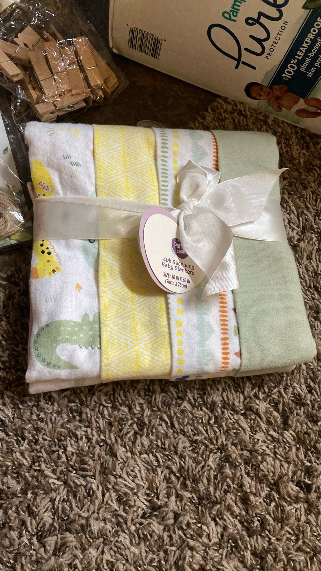 Baby Stuff
