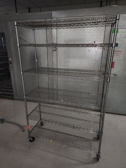 Baker racks