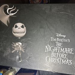 Nightmare Before Christmas 3 Piece Set