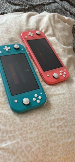 Switch Lites