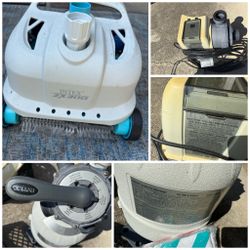 Sand Pumps, Pool Vaccum, Pods, And More 