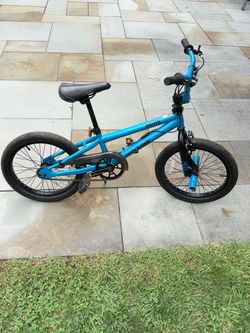 Tony Hawk BMX Bike Blue