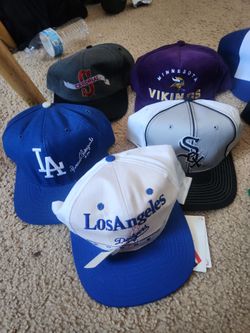 Vintage hats