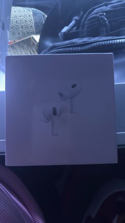 AirPods gen 2 brand new