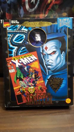 Marvel comics