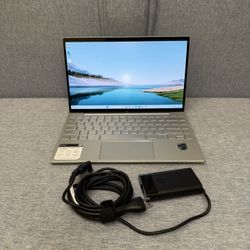 HP Envy Touch Screen Laptop