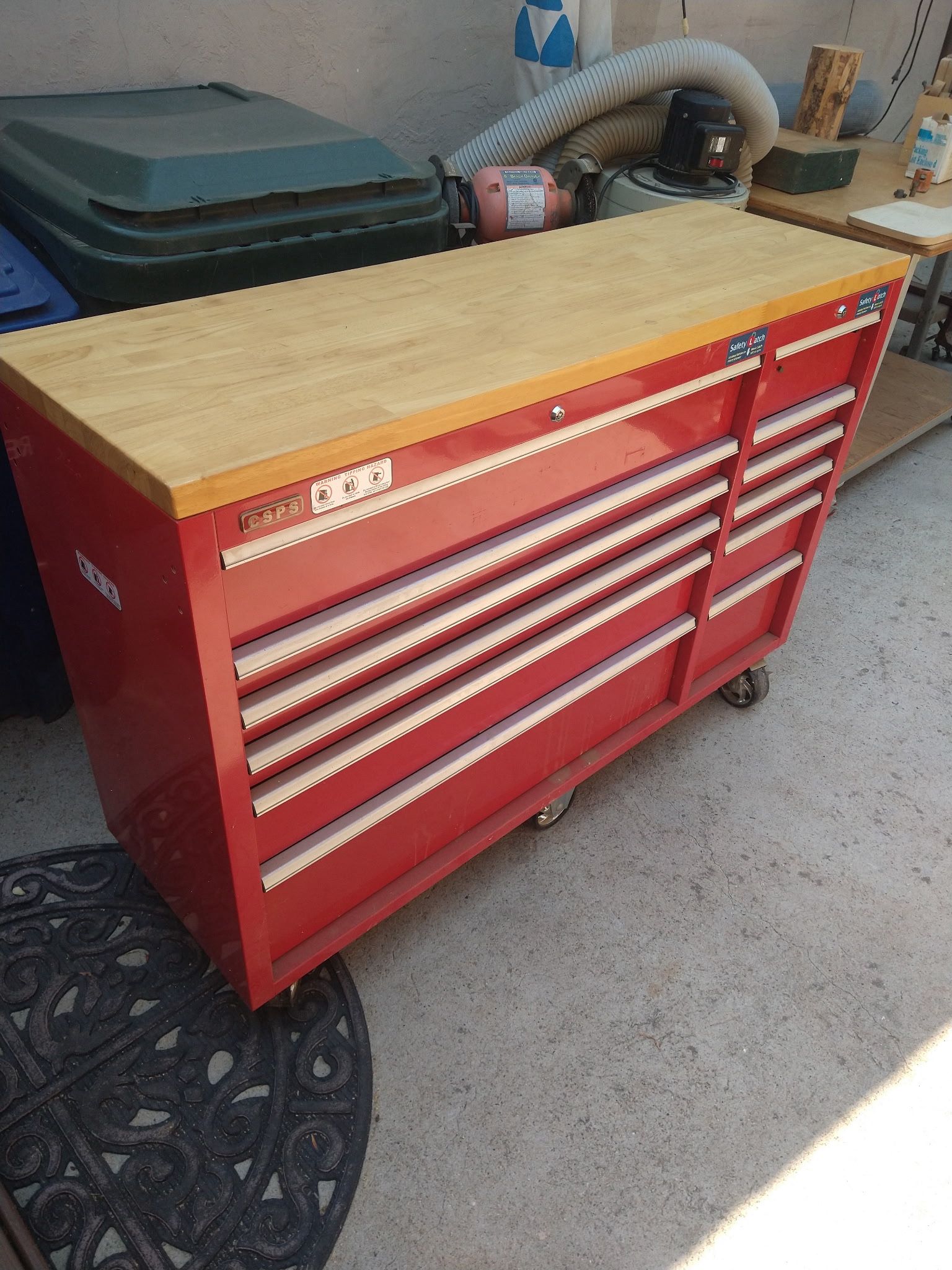 Tool Box