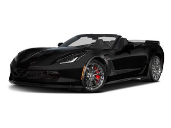 2016 Chevrolet Corvette
