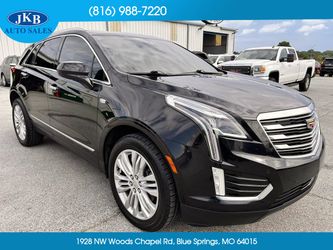 2018 Cadillac XT5