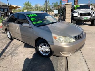 2005 Toyota Camry