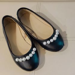 Janie and Jack  Shoes from Juno Valentine's Collection ( size 9 US (run small) )