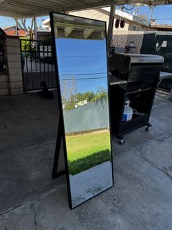 IKEA Full body Mirror Bedroom Mirror